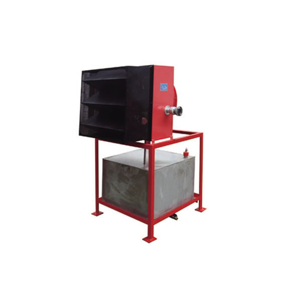 PFG固定式高倍数泡沫灭火装置