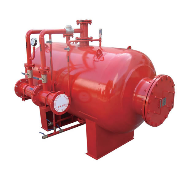 PHYM泡沫罐压力式泡沫比例混合装置